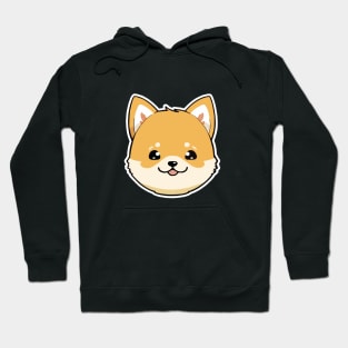 Shiba Inu Hoodie